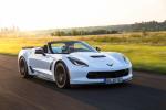 Chevrolet Corvette Grand Sport Convertible 2017 года